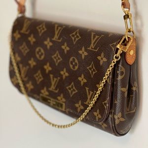 Louis Vuitton Favorite MM